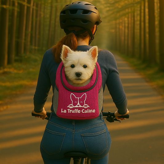 Sac De Transport Sécurisé | Chien & Chat