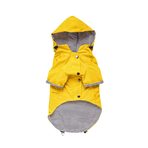 MANTEAU CÂLIN IMPERMÉABLE